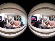 Voyeur!!!! Sunny Daze and Jay Milla