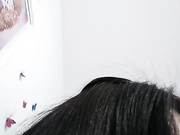 新婚豪乳主播老公的包皮鸡巴太吓人，狼友让主播先用瓶子插逼再啪啪