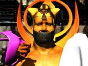 性奴隷ンジャー 陵辱の戦隊ヒロイン