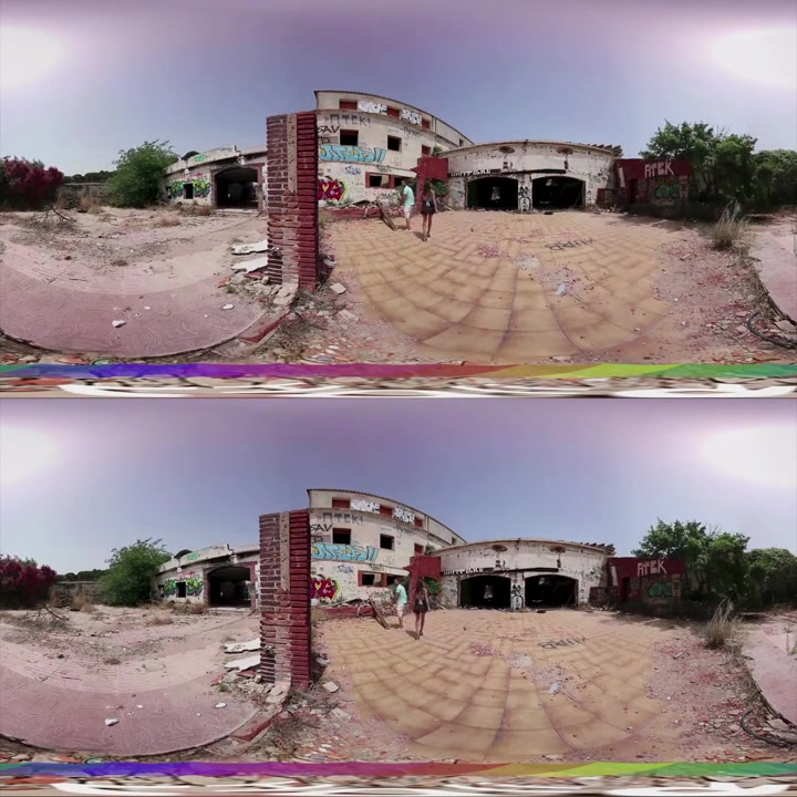 Virtual Reality Sex Teleport