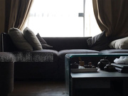 沙发上爆插东航长腿高跟空姐高清完整版