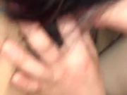 淫荡熟妇舔鸡巴，口活登峰造极！