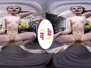 The Dirty Mechanic VR Porn 180 POV