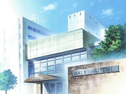 白き天使達の輪舞 前編