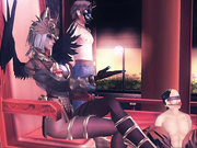 [同人3Dアニメ][ILLUSION]魔乳の館 Vol.1「届けっ！子宮に…… 勇者の力を、思い知れ！」