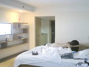 参加侄子家长会结识的超美幼师小姐姐lady酒店约炮一夜情720P高清无水印完整版