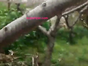 长得有点像东北二嫂的网红女主播各种户外野战啪啪合集精选