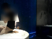 大型超市老板千金96年172白富美女神宝儿捆绑喷潮喊：干我,不要了,再不射要把我玩坏了!高清无水印版!