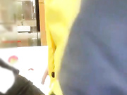 网红女主播户外女王剧情演绎性感女白领叫外卖勾引美团外卖哥啪啪对白清晰