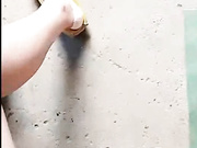 白嫩豪乳主播仙女姐姐真够拼的勾引个70多岁的大爷啪啪李大爷貌似鸡巴还没硬就射了