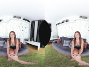 Her First Time in Porn!