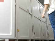 岛国某著名盗拍网站最新流出国内高校TP红衣黑丝美眉的逼毛非常性感