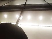 白嫩美女装嫩穿着学生服套装直播手机叫车然后车上聊天引诱好久没做的私家车司机车震啪啪啪对白精彩