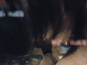 开苞没多久的大一师妹放假了又来找我草逼鸡巴刚放进去还没插就叫