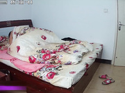 居家网络SXT偷拍性欲强少妇中午睡醒觉来一炮