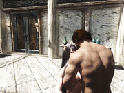 Skyrim - Kay - Maid to get Laid. Part 1