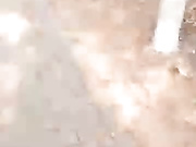 你鞋子踩到我鸡巴了 年轻短发女主播约有点娘的炮友到山上野战用农夫山泉洗鸡巴舌头灵活还玩冰火对白搞笑