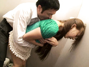 [IPTD-838] 被狙擊的OL…跟踪狂痴漢 希崎ジェシカ1