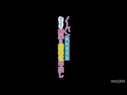 [HND-394] 不穿褲衩風紀委員長挿入騎乗位中出 麻里梨夏