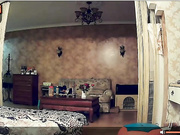 水滴摄像头直播大奶美眉给老公吹箫口爆