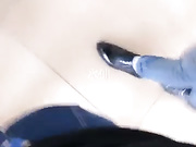 三寸金莲女主播按观众要求把会所健身教练勾引到附近公园口爆啪啪这教练吃奶的样子真猥琐