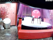 20193月最新出品精品情趣酒店豪华大房大肚腩胖哥和情人偷欢干到嗷嗷叫