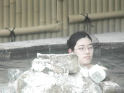 盗站最新流出长焦距偷拍室外露天温泉全裸泡澡的女人们形态各异但是皮肤都很白嫩