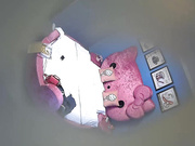 精品推荐小旅馆哈喽KT圆床偷拍脸部貌似有伤男草逼闹出的动静有点大啪啪的响