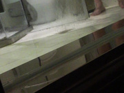 贵在真实！偷拍妈妈洗澡