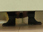 高清原始版大学露脸厕拍-气质围巾女神的鲍鱼又肥又大