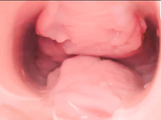 某美容美体医院内部流出高清内窥镜下女性阴道内部运动变化太粉嫩了怪不得肉棒都喜欢往里进