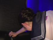 [EBOD-594] 治癒口交美巨乳全年指名NO.1粉紅小姐E-BODY專屬出道 石倉沙緒里 - 4of5