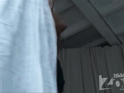 西洋盜攝精品：熱辣正妹試穿各式性感衣物 長腿翹臀美乳嫩穴（十二）