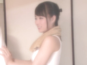 [FSET-703] 與早上倒垃圾近處無胸罩夫人做的我 9 - 2of5