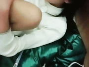 挺嫩苗条小情侣双人啪啪秀 撸硬上位插入比较难插入非常诱人 很是诱惑喜欢不要错过