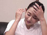 [DANDY-567] 『拜托了！』新人阿姨按摩师激活塞騎乗位VOL.1 - 3of5