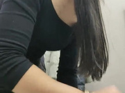 颜值不错苗条妹子演绎按摩女郎给加钱要求啪啪上位骑乘抽插非常诱人