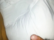 疯狂共操兄弟骚货老婆 无套暴力抽插 爆精内射