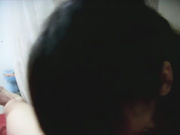 【贵在真实】去特别会玩的足疗店小阿姨的家里 口交操逼撸出精吃下去 表情不是一般的骚气