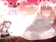 [桜都字幕组][200327][720P][GB][魔人]○○交配 第三話 傲慢な彼女は竜の長