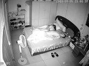 【精品推薦】【家庭偷窺第三季】最新破解家庭攝像頭拍攝到的小夫妻日常啪啪過性生活（第十部）原版高清