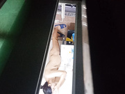 偷拍楼上00后妹子洗澡奶子还不小.