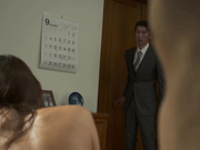 [ADN-149] 在丈夫眼前被侵犯 深夜的情事 黒木れん - 5of5