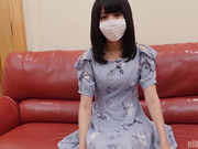 【素人：高画質】黒髪美女のぱいぱんま〇こにおもちゃぜめ生ハメ中出