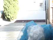 [JUX-554] 每天早上在垃圾场路过的无胸罩妻子 木村はな【破解】 - 2of5