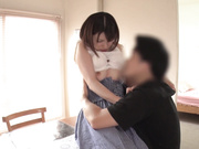 [PRED-030] 結婚目前NTR～和最差劲前男友中出映像～香奈 - 1of5