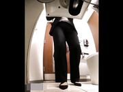 公司餐廳公共衛生間拍攝到的各式白領同事如廁 穿著職業裝大屁股看得誘惑十足 720P高清