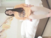 声音甜美长发成熟美少妇酒店援交老板很放得开主动先把衣服脱光奶子饱满貌似是白虎B床上太骚了兴奋的抱起来肏对白精彩