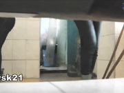 搜索了一下还没有流出过的美罗城ysk系列车站靠窗篇第21季