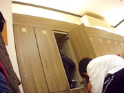 【全網推薦】【盜流悶-風呂特攻隊系列新一期】女拍手暗藏高清設備偷錄大眾洗浴中心更衣間 誘人胴體年輕妹子乳房看得欲火焚身 1080P高清原版